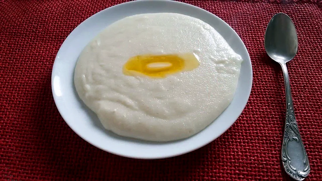 Манная