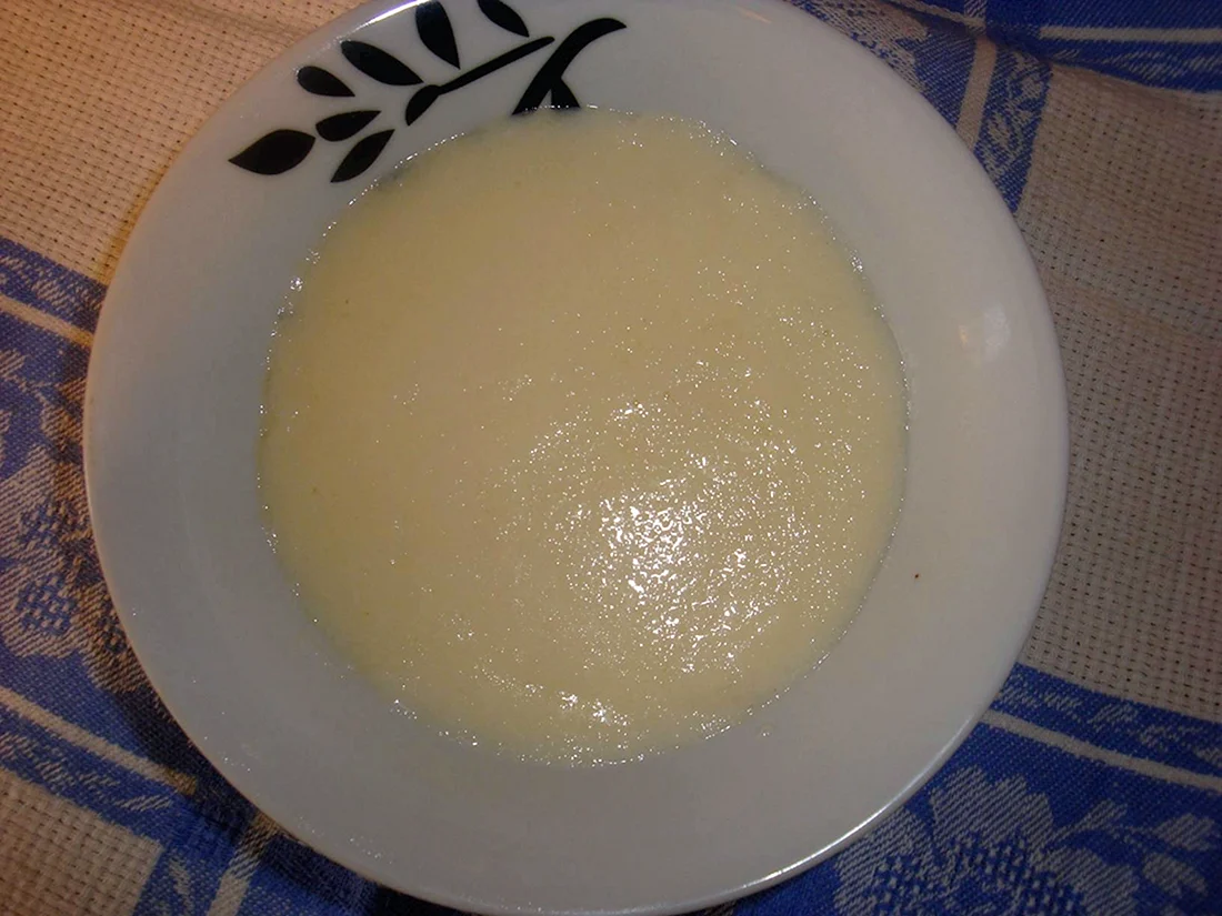 Манная каша