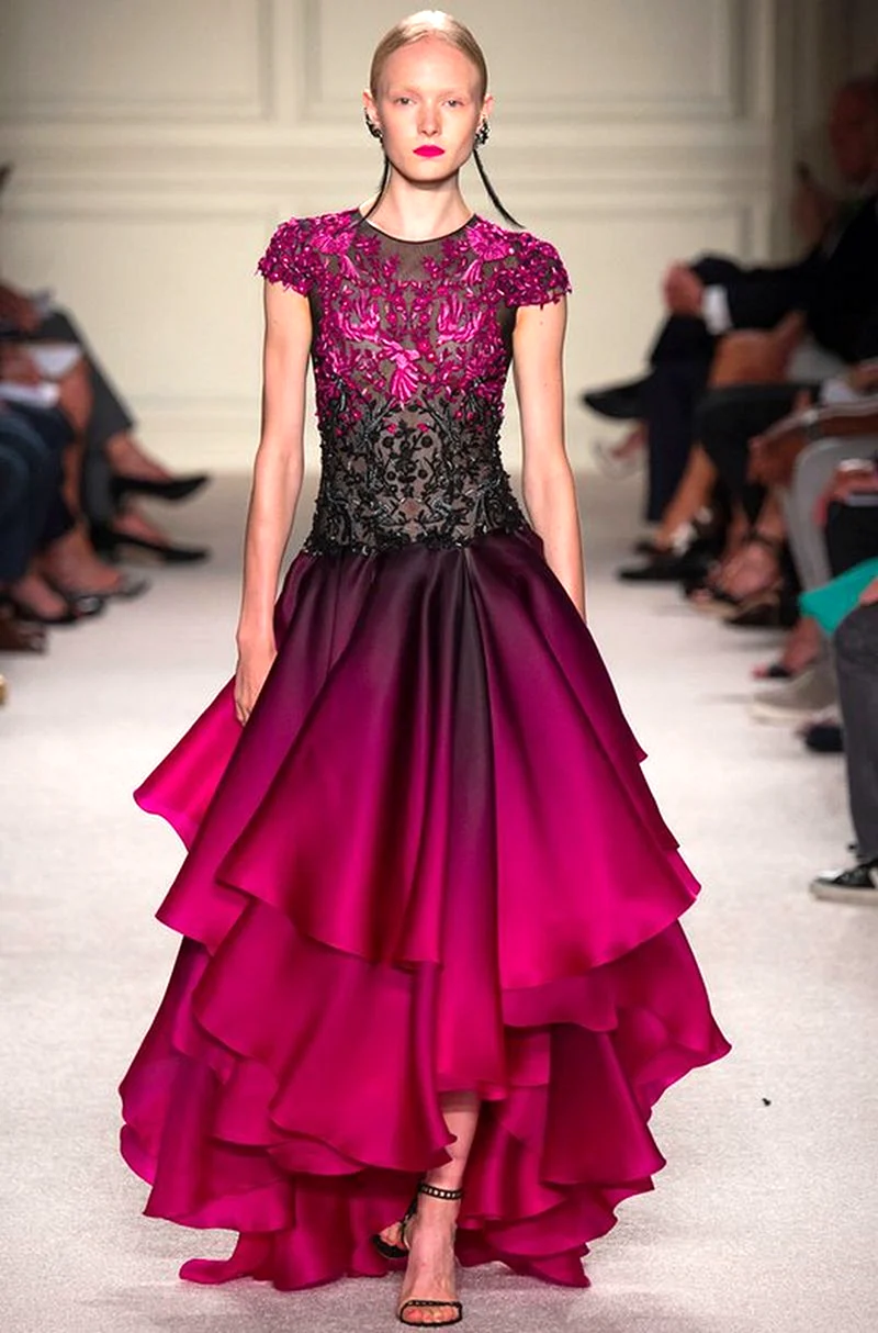 Marchesa Haute Couture 2016