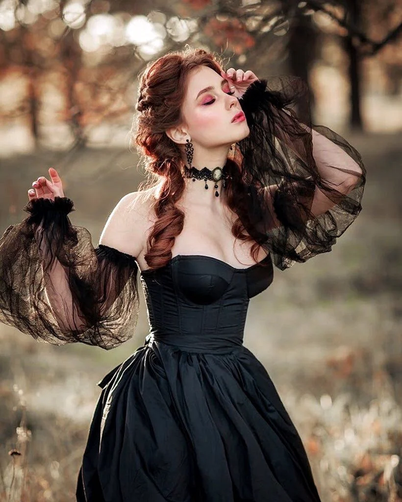 Марианна Грэффэм .Готика