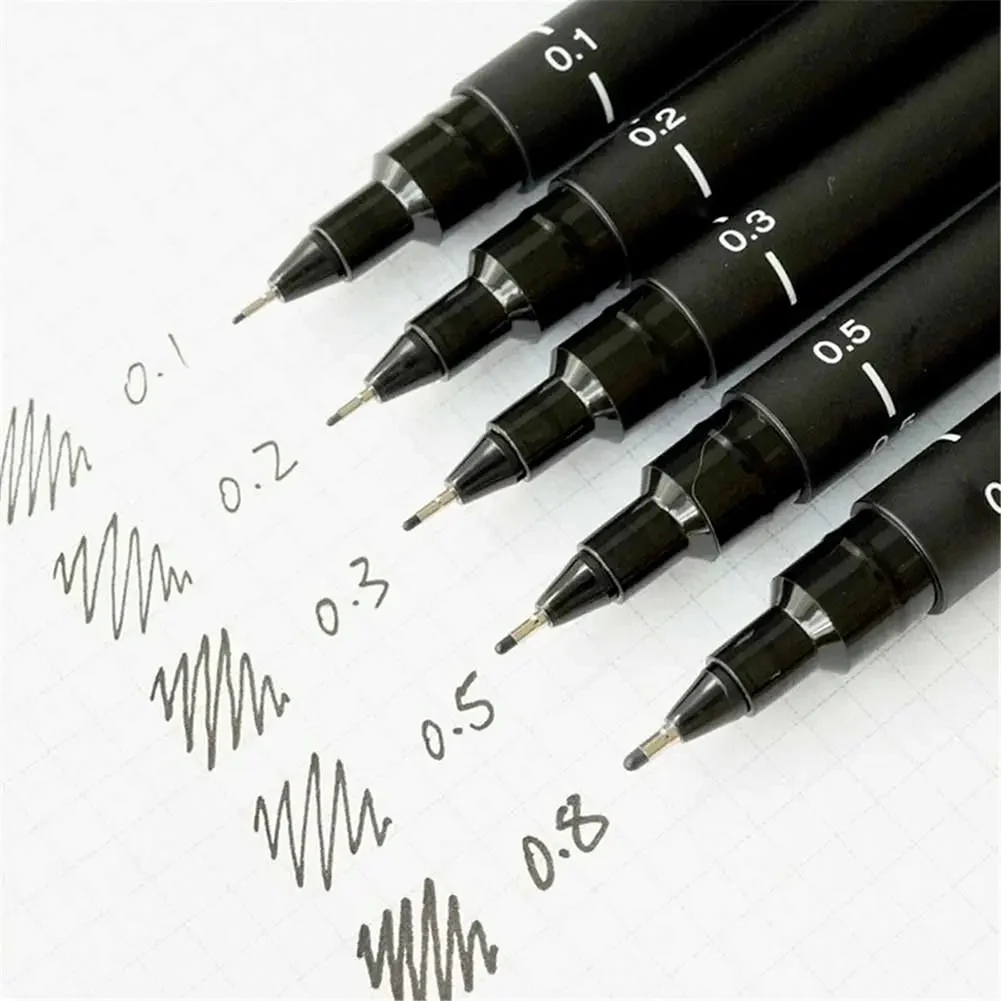 Маркер Uni Pin Fine line