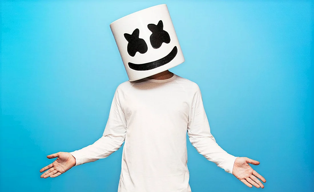Marshmello 2020