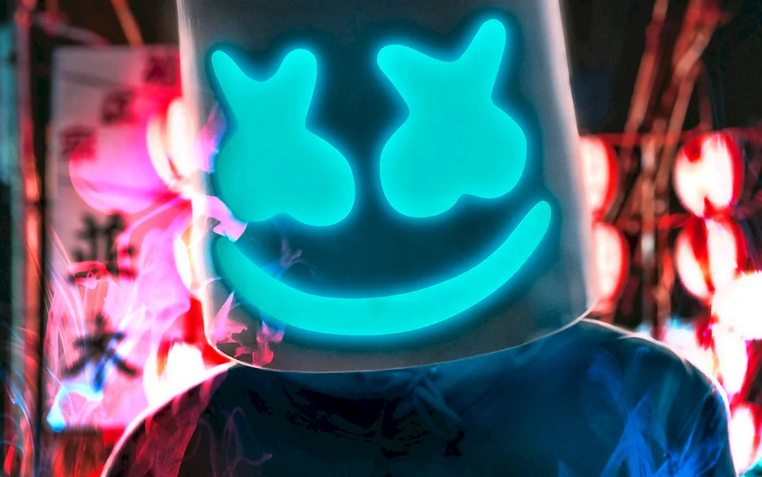 Marshmello 2020