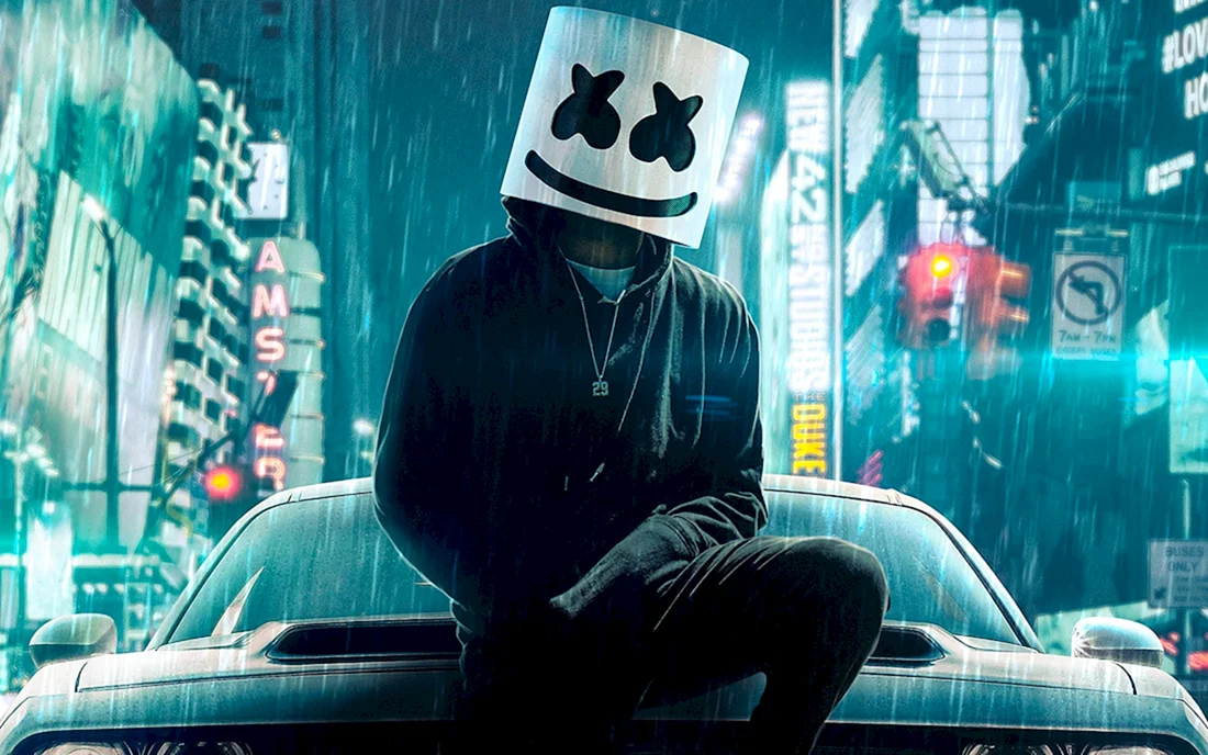 Marshmello