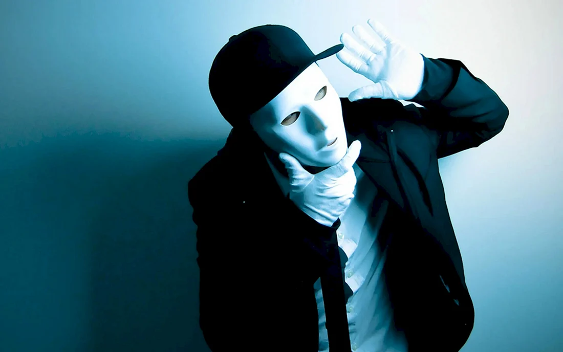 Маска джабавокиз Jabbawockeez