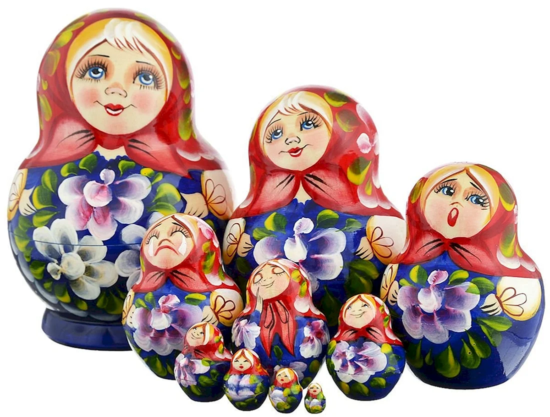 Матрешка