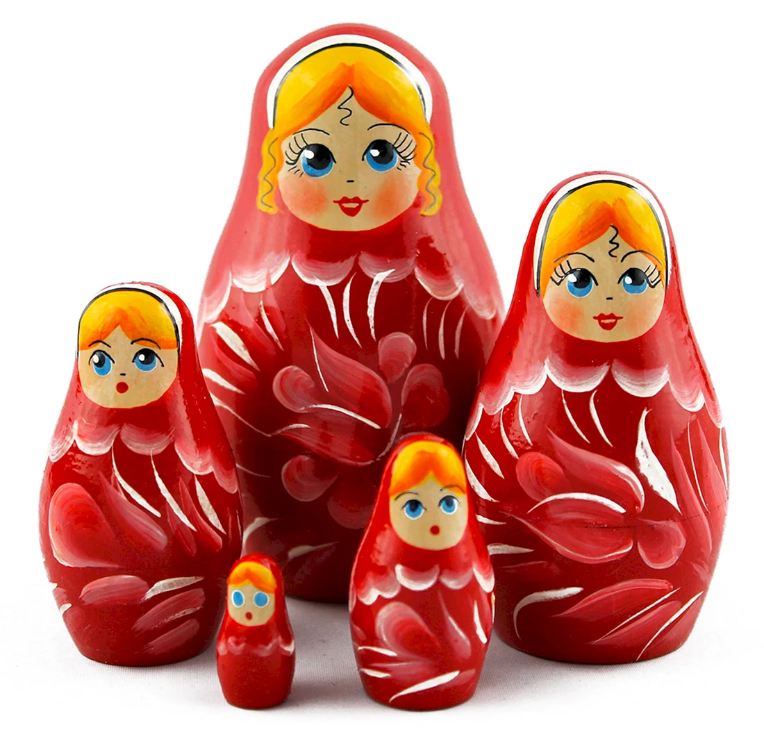 Матрешки