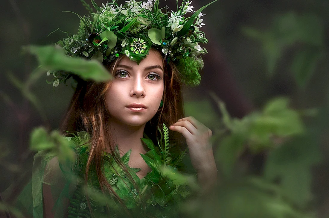 Мавка Лесная Фея