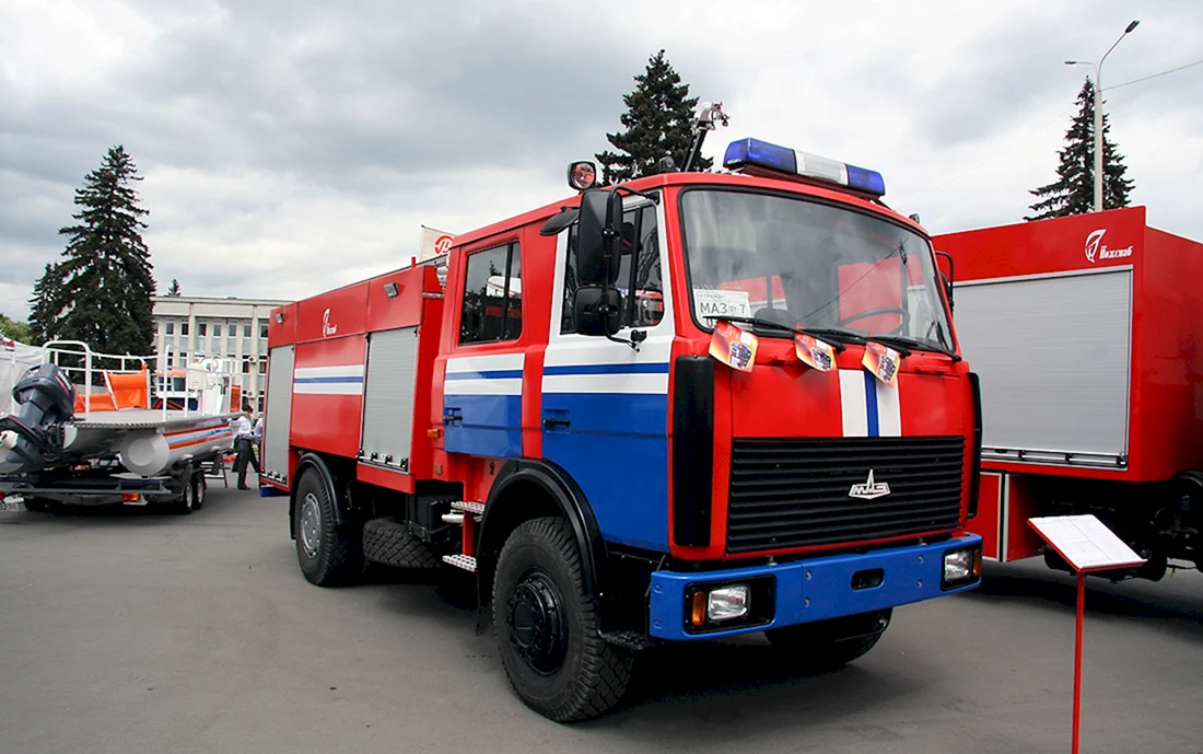МАЗ АЦ 5.0-40