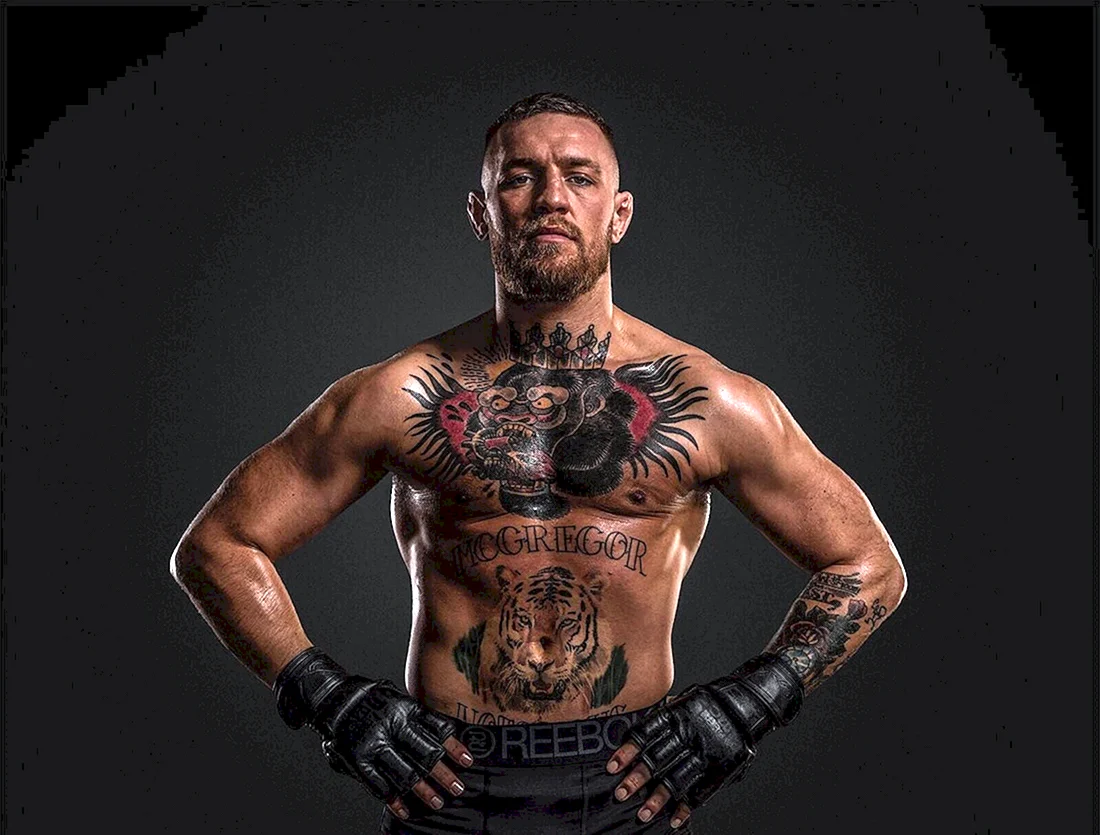MCGREGOR