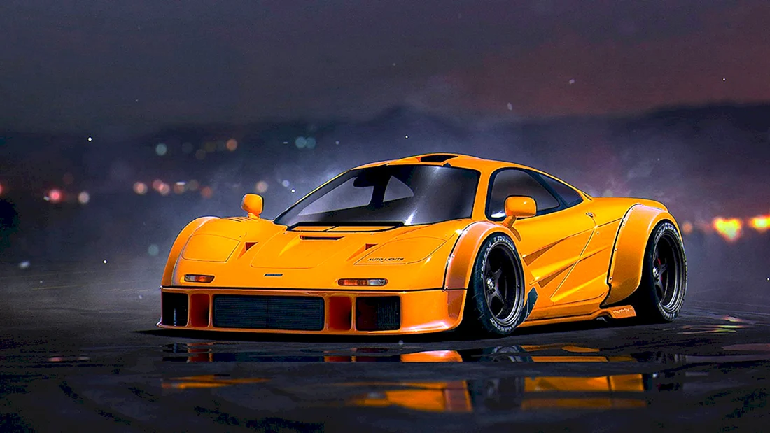 MCLAREN f1