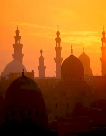 Мечети ближнего Востока