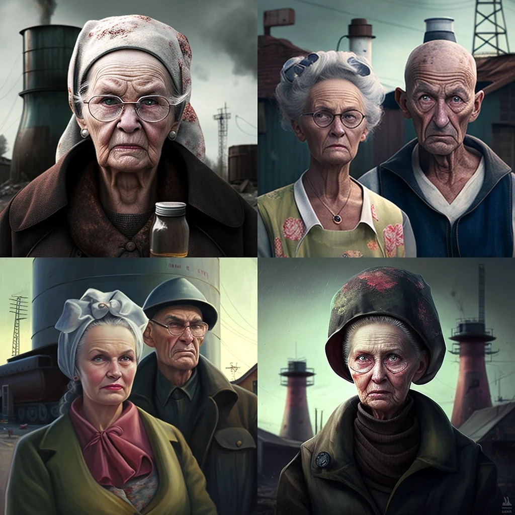 Медсестра нейросеть