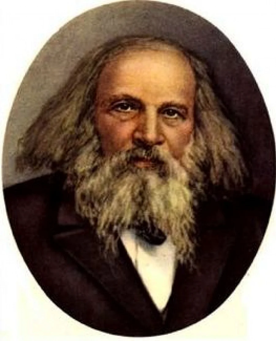 Менделеев Дмитрий Иванович
