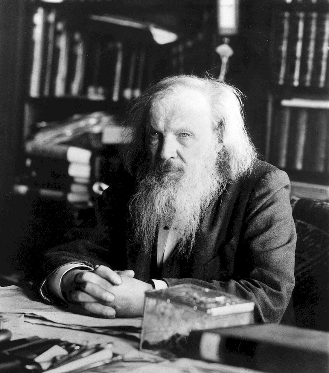 Менделеев Дмитрий Иванович