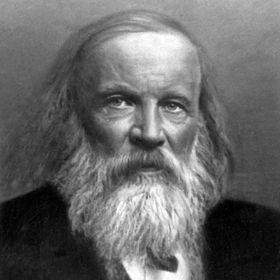 Менделеев Дмитрий Иванович