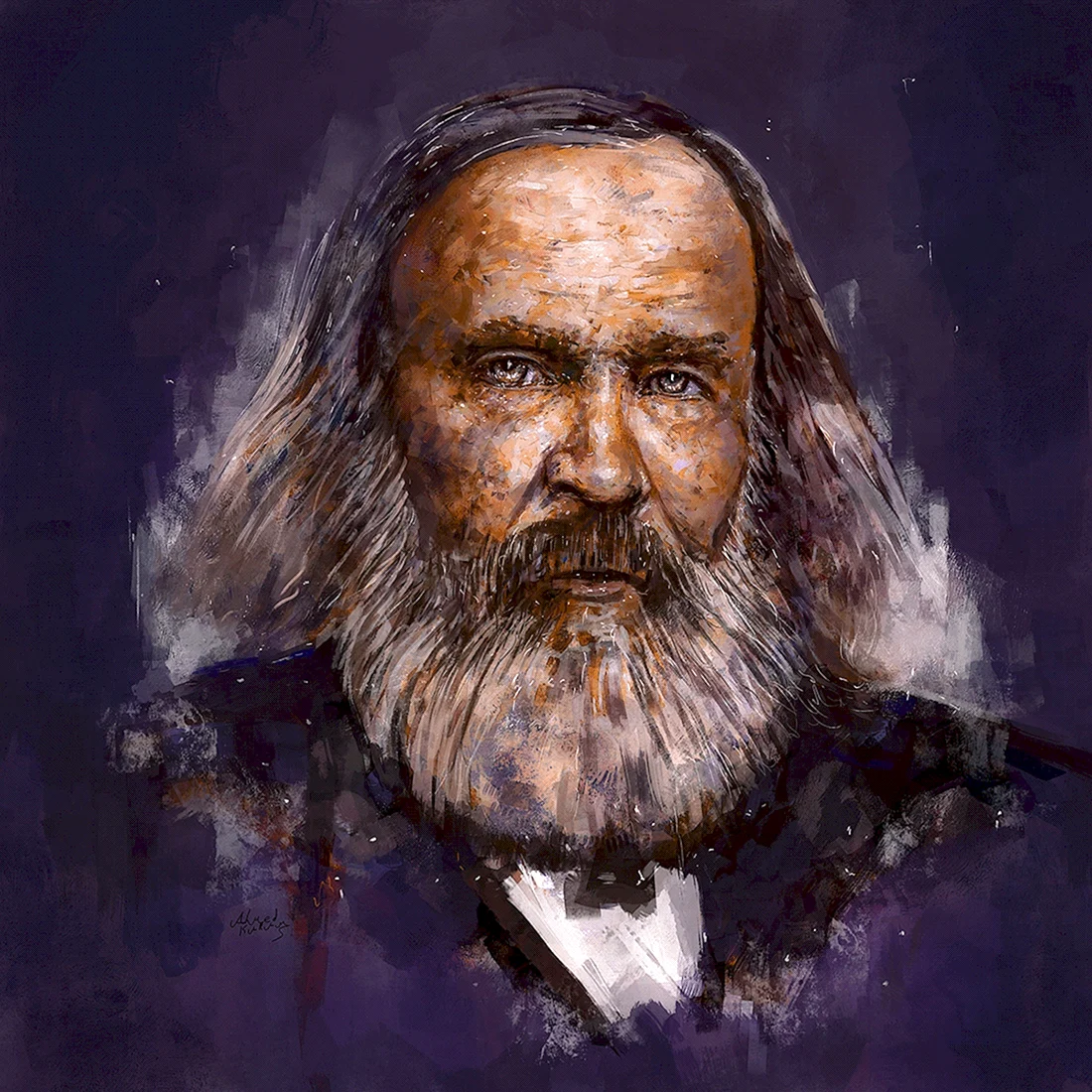 Менделеев Дмитрий Иванович