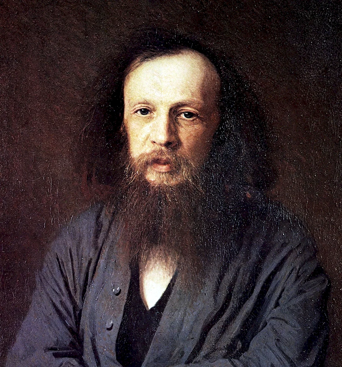 Менделеев Дмитрий Иванович