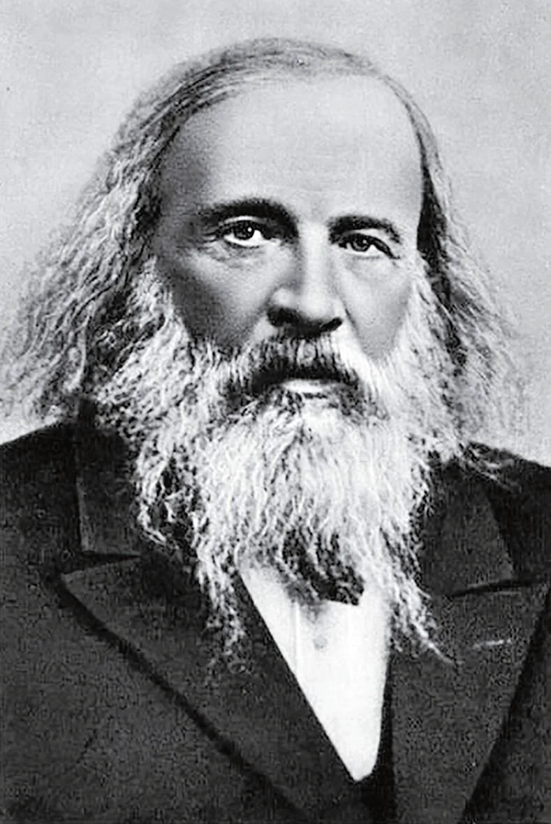 Менделеев Дмитрий Иванович