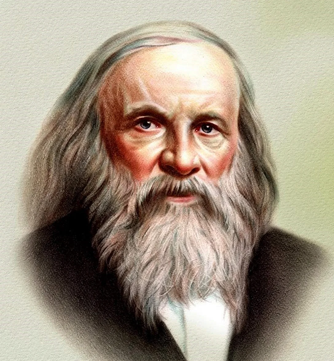 Менделеев Дмитрий Иванович