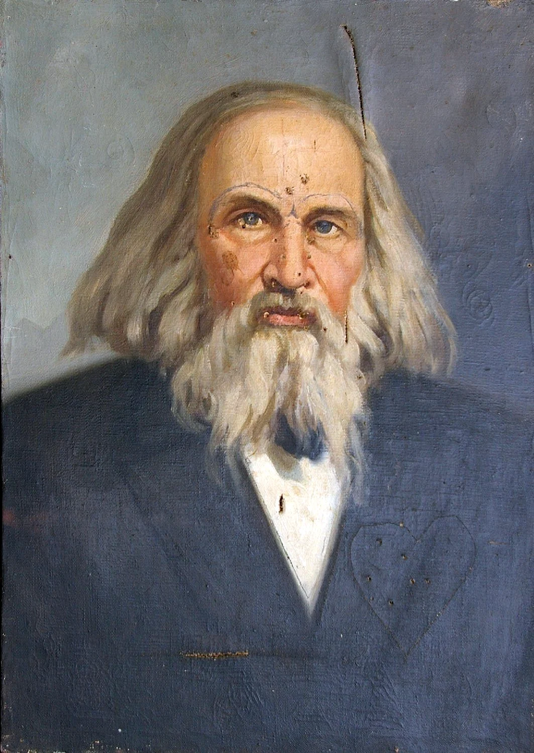 Менделеев Дмитрий Иванович