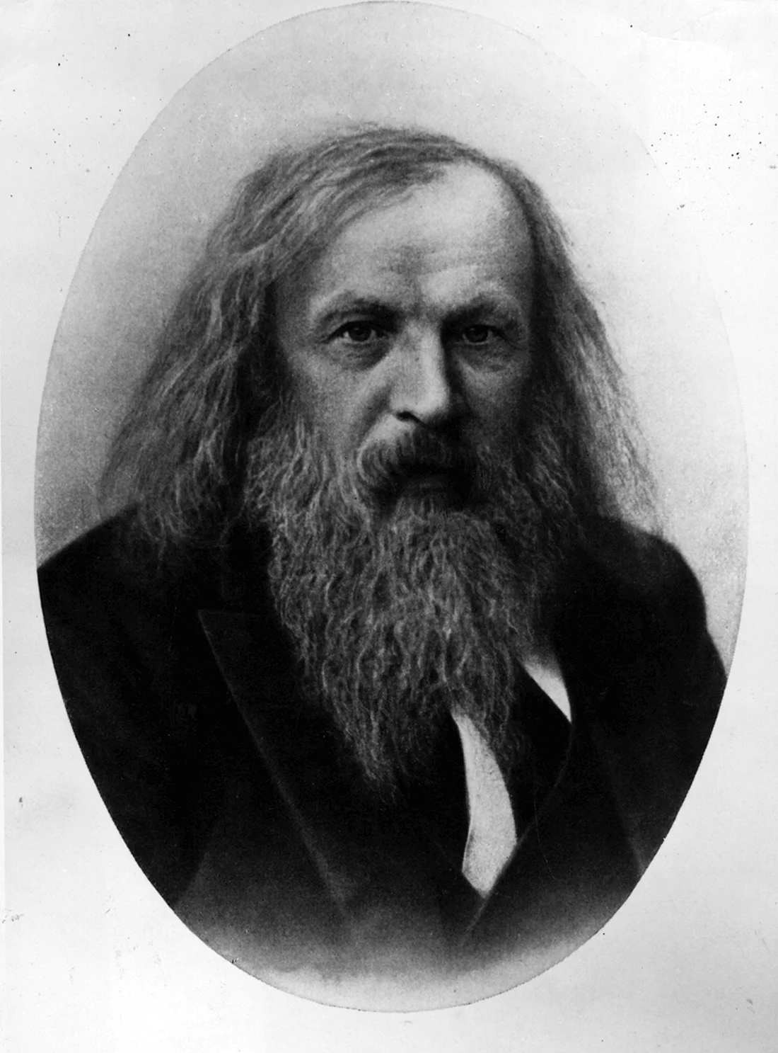 Менделеев Дмитрий Иванович