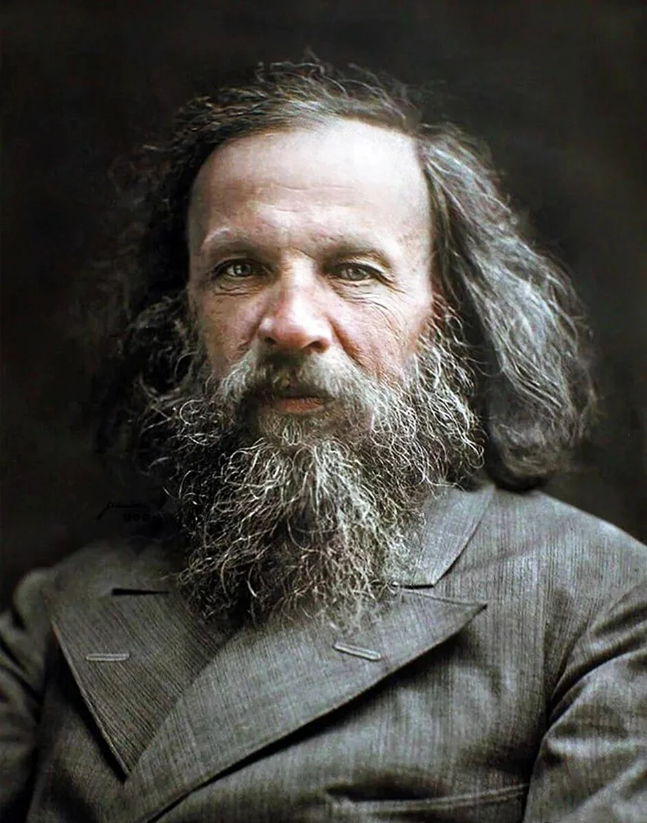 Менделеев Дмитрий Иванович