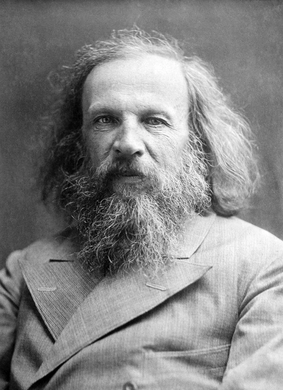 Менделеев Дмитрий Иванович