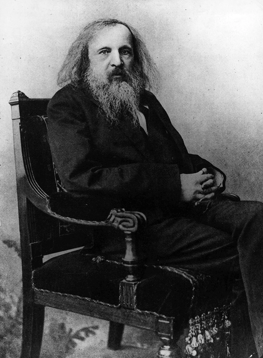 Менделеев Дмитрий Иванович