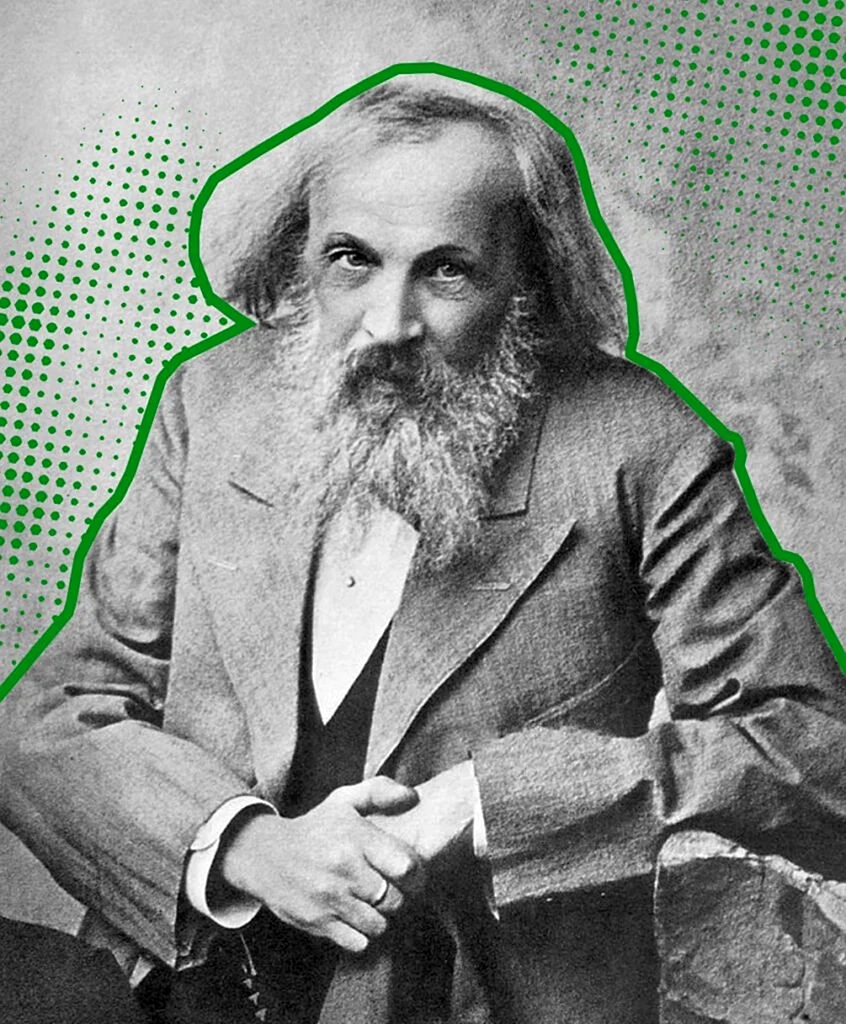 Менделеев Дмитрий Иванович