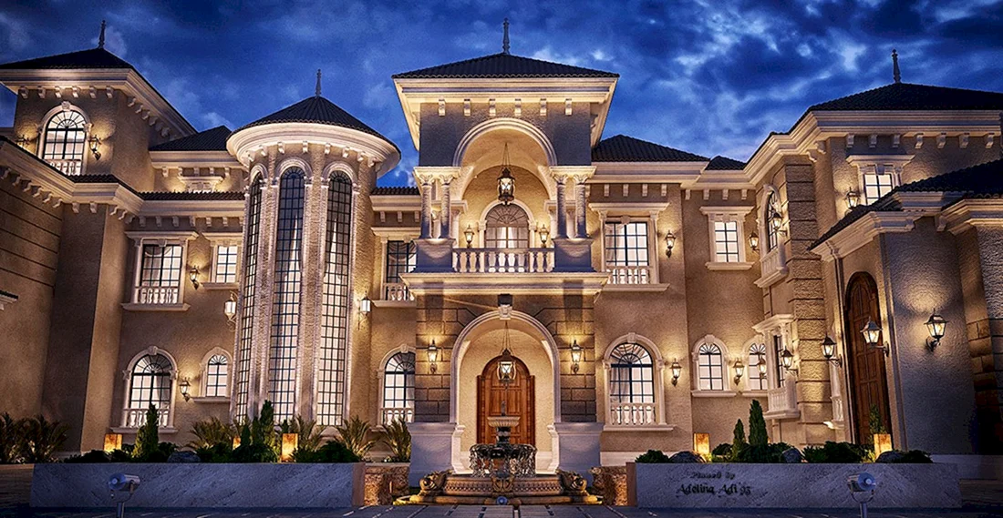 Мэншен-Хаус Mansion House на Рублевке Дубай