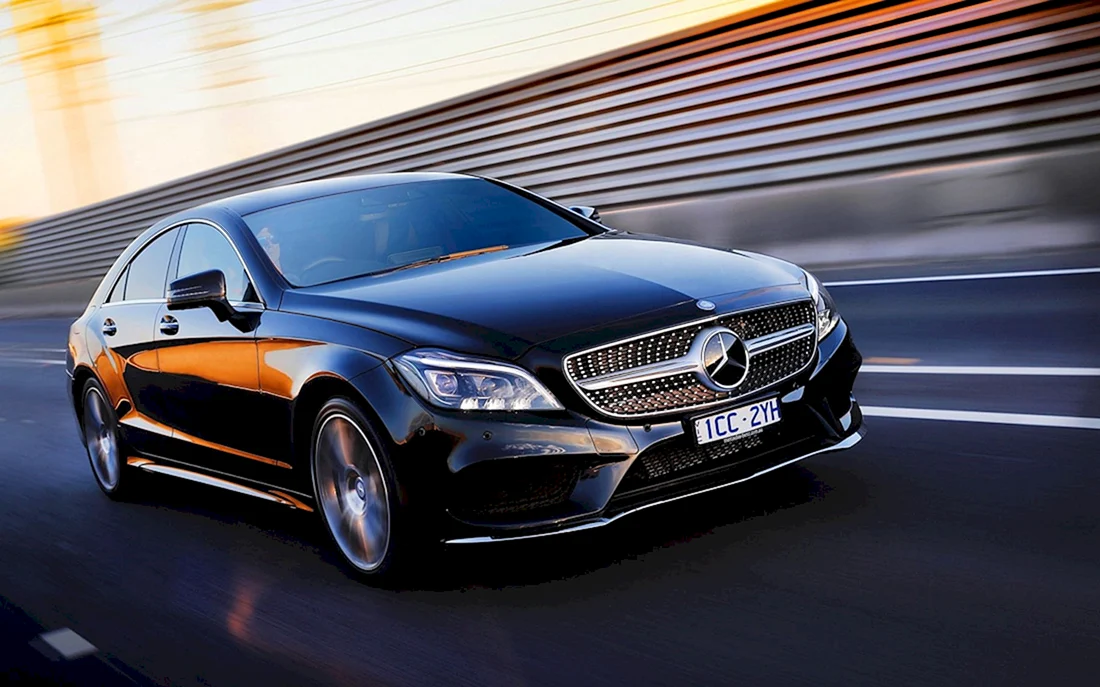 Mercedes Benz CLS 500