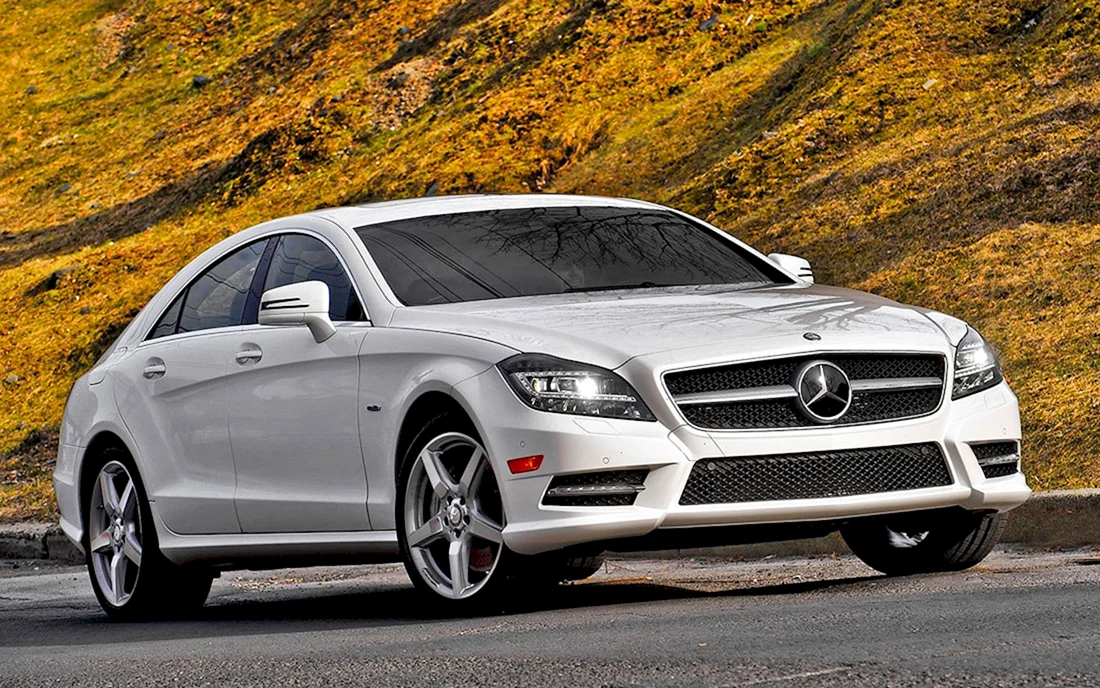Mercedes Benz CLS 550