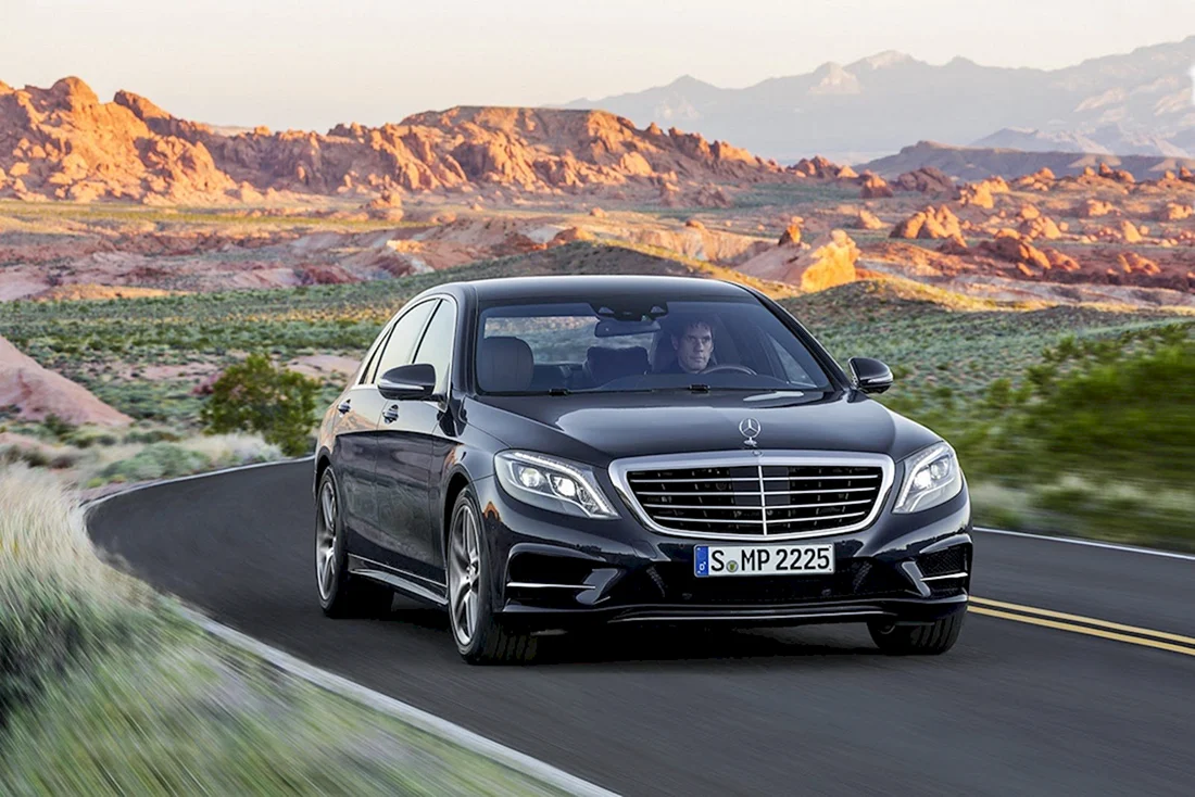Mercedes Benz s class w222