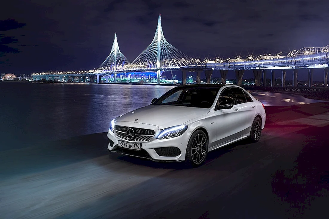 Mercedes c63 AMG 2020