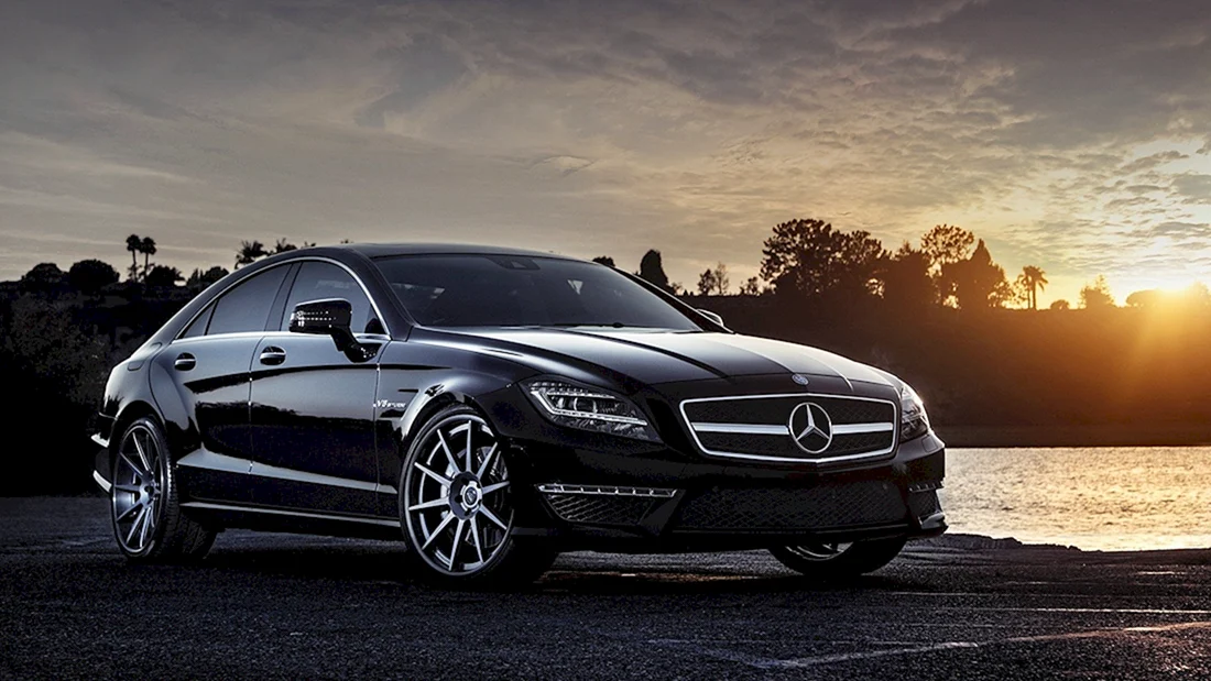 Mercedes CLS 63 AMG