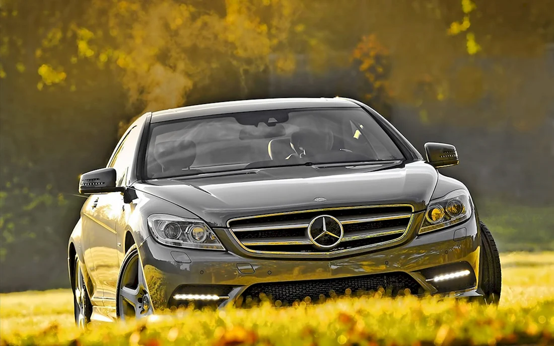 Mercedes-Benz c216