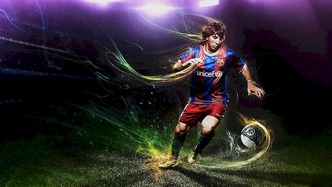 Messi PES 2011