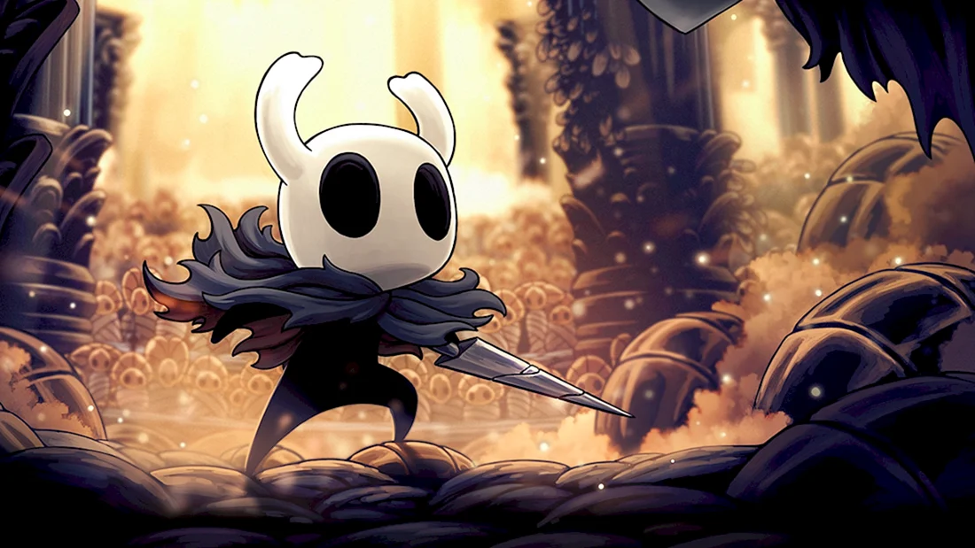 Метроидвания Hollow Knight
