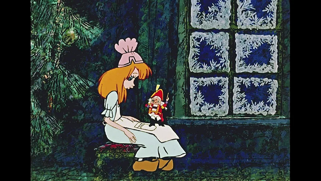 МФ Щелкунчик 1973