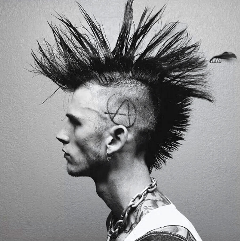 MGK ирокез