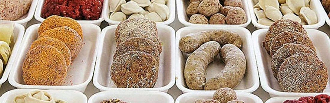 Мясные полуфабрикаты