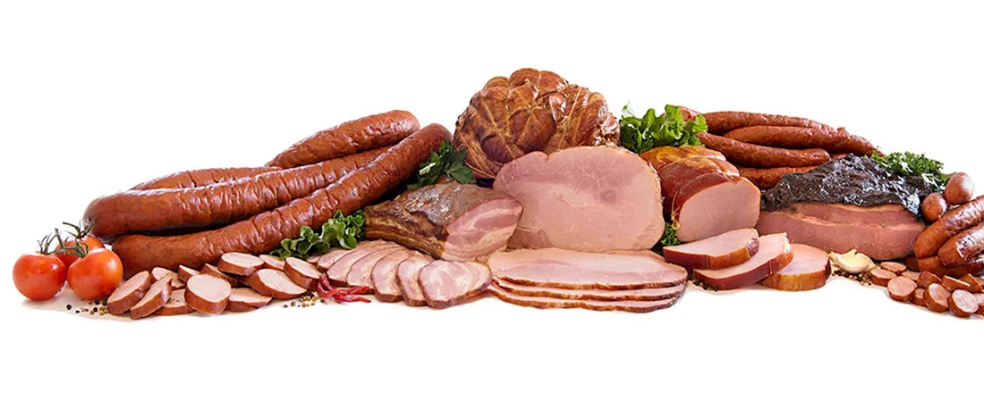 Мясные продукты