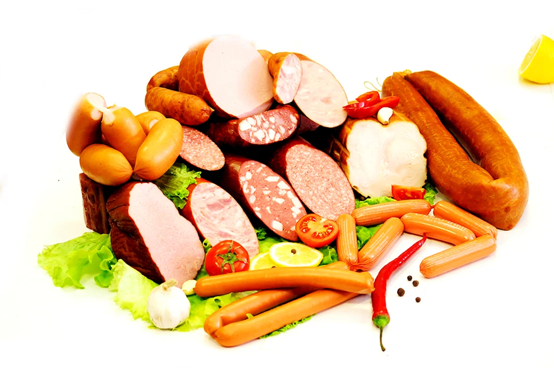 Мясные продукты