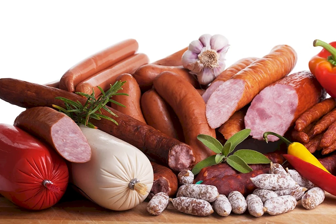 Мясные продукты