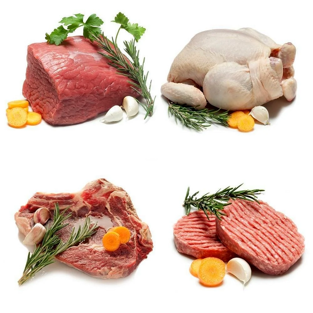 Мясные продукты