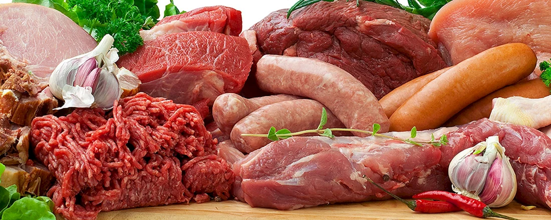 Мясные продукты