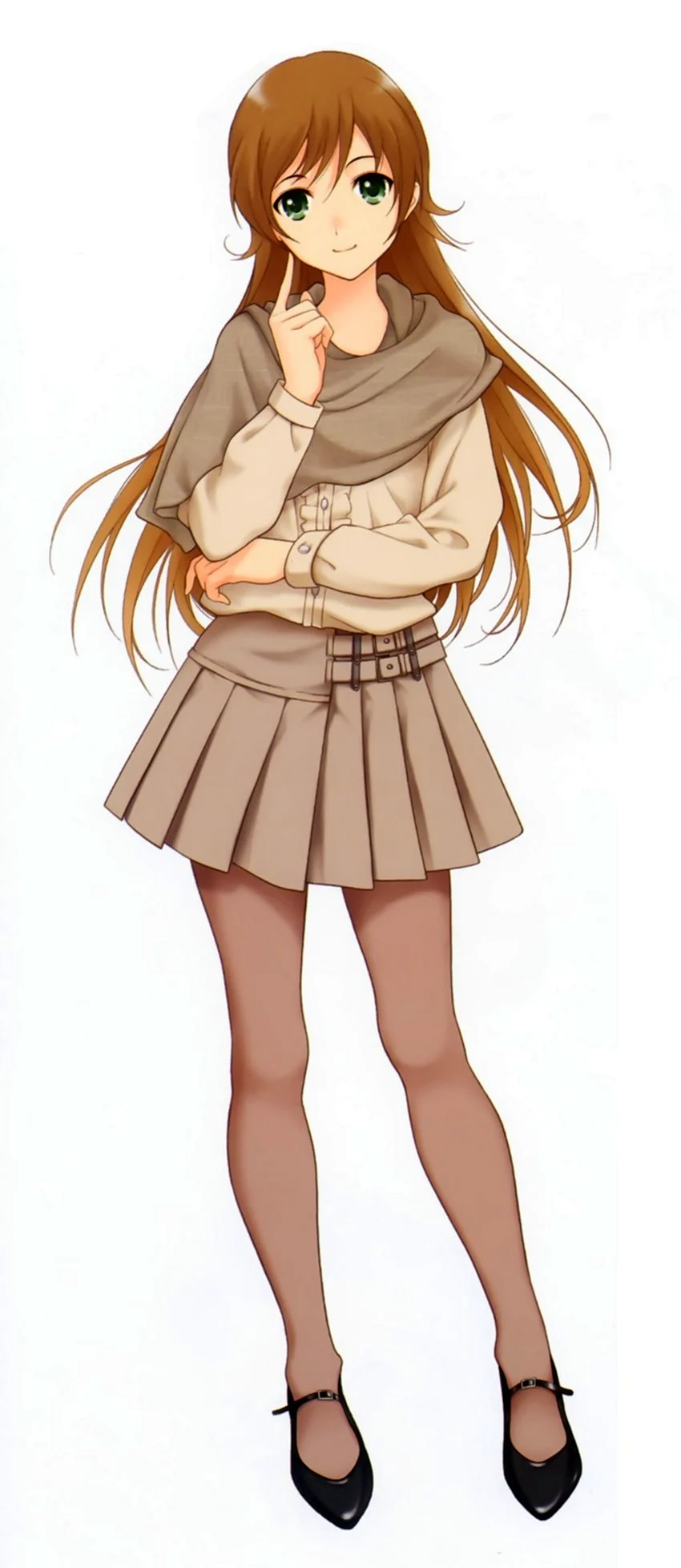 Mibu Natsuki