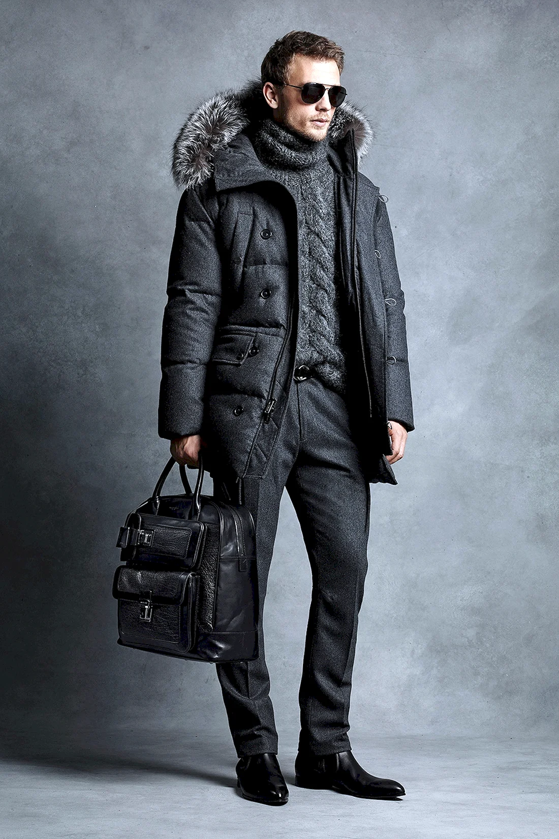 Michael Kors куртка мужская зимняя