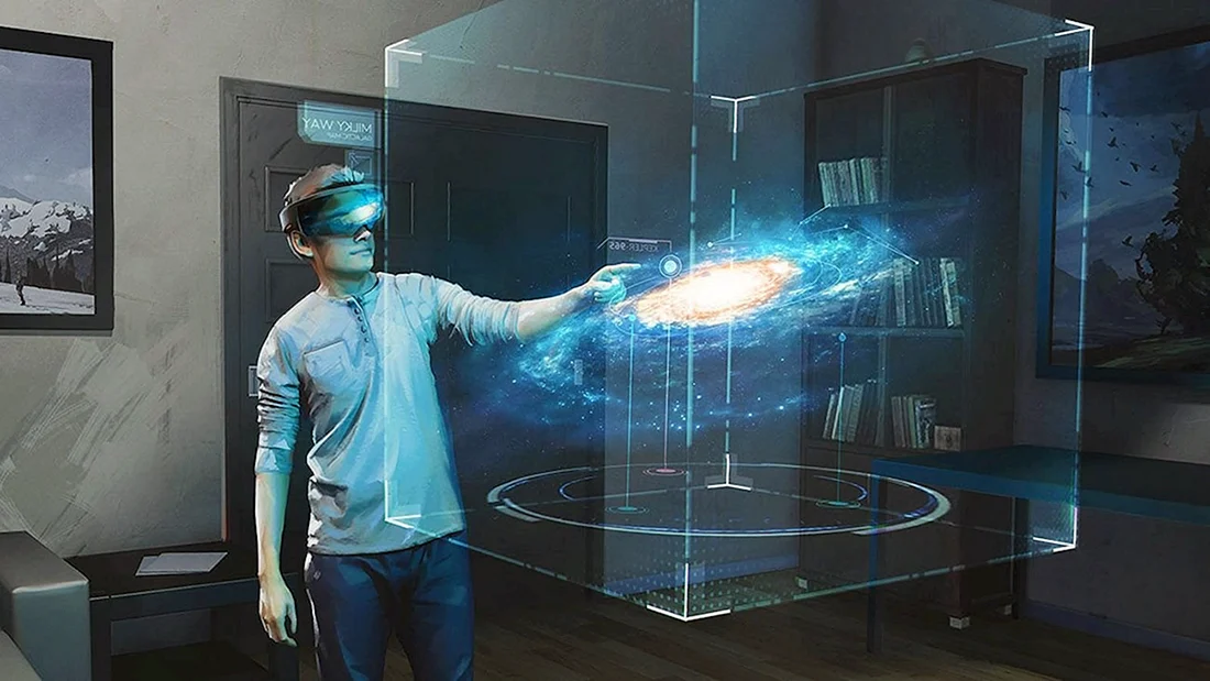 Microsoft HOLOLENS 3